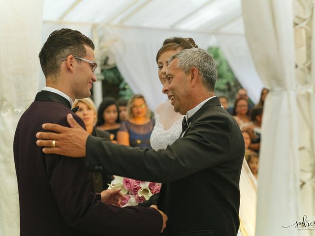 O casamento de Danilo e Lais em Santa Isabel, São Paulo Estado 27