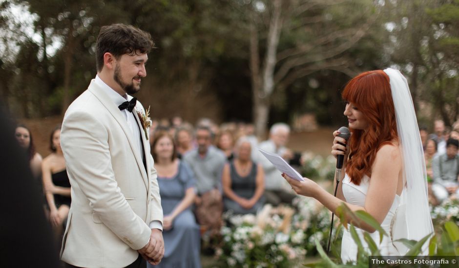 O casamento de João e Dani em Limeira, São Paulo Estado