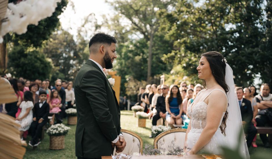 O casamento de Anderson e MARIELE em Novo Hamburgo, Rio Grande do Sul