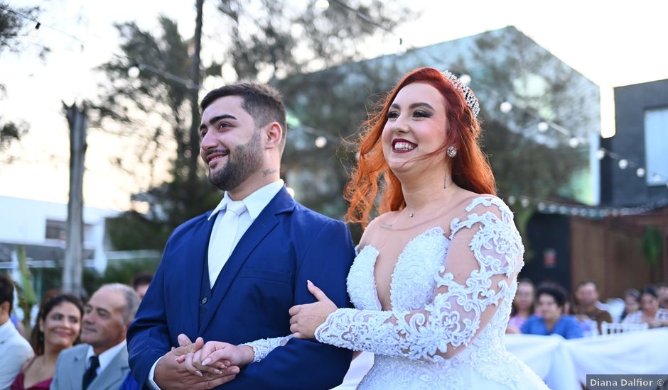 O casamento de Ramon e Miriã em Vila Velha, Espírito Santo