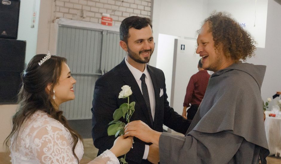 O casamento de Henrique e Ana em Guaraniaçu, Paraná