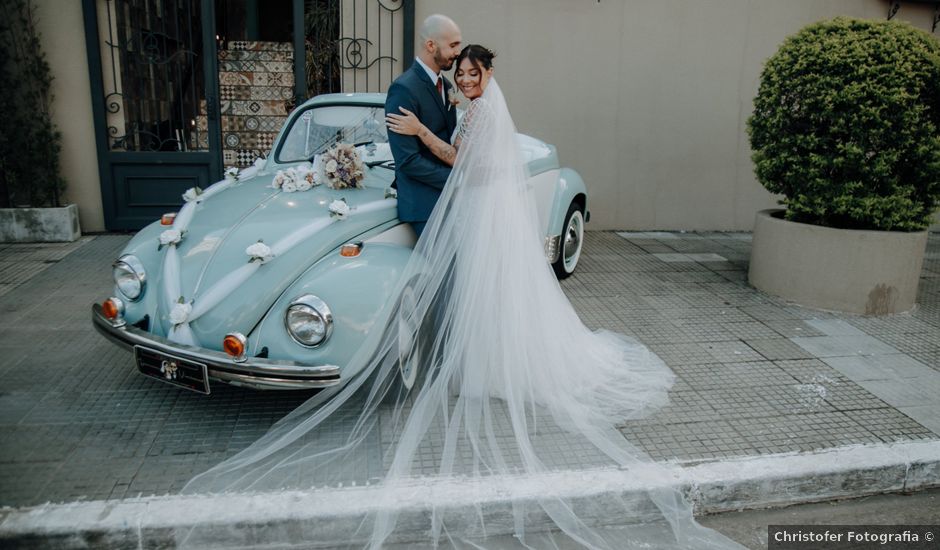 O casamento de Vinicius e Danusa em Tucuruvi, São Paulo