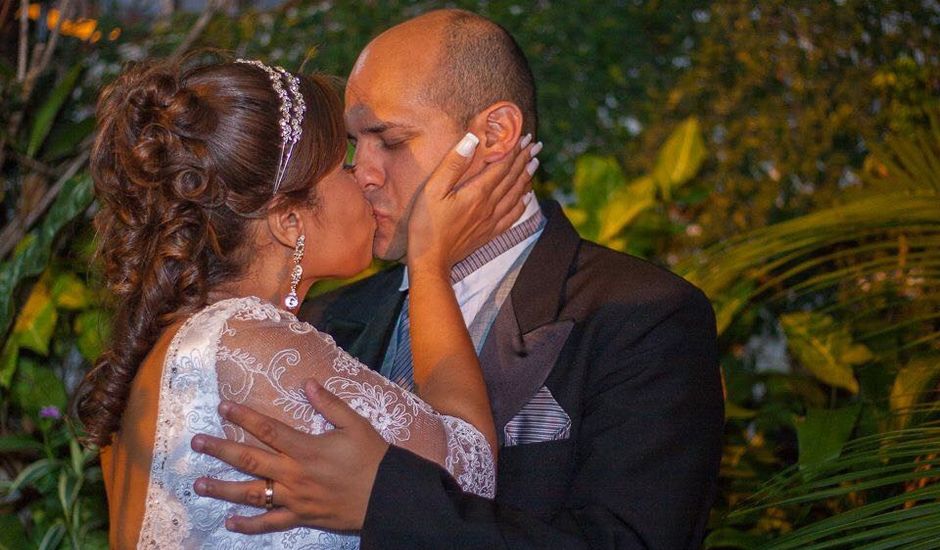 O casamento de Andre Luiz e Grazielle em Rio de Janeiro, Rio de Janeiro
