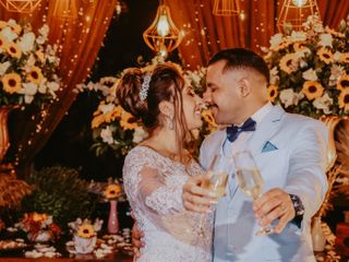 O casamento de Juliana e Leandro 