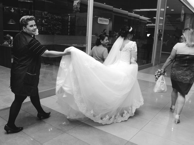 O casamento de Mailson e Meire em São Bernardo do Campo, São Paulo 10