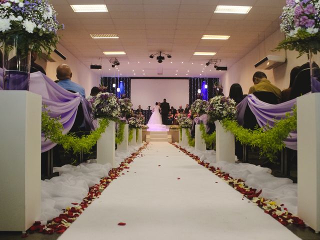 O casamento de Mailson e Meire em São Bernardo do Campo, São Paulo 15