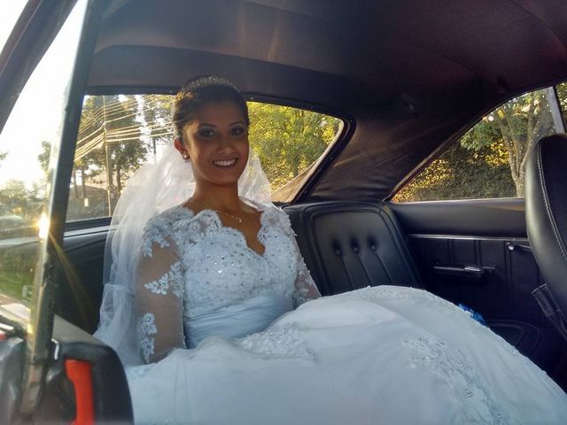 O casamento de Everton e Fabiola em Curitiba, Paraná 2