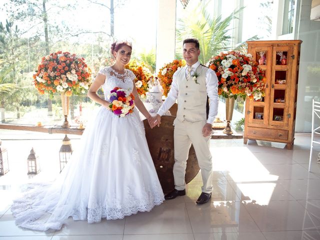 O casamento de Elson Mota e Jéssica Mota em Campinas, São Paulo Estado 59