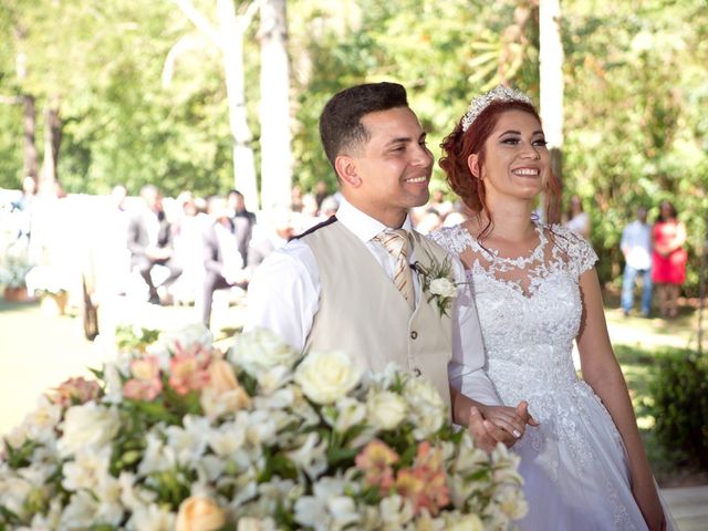 O casamento de Elson Mota e Jéssica Mota em Campinas, São Paulo Estado 37