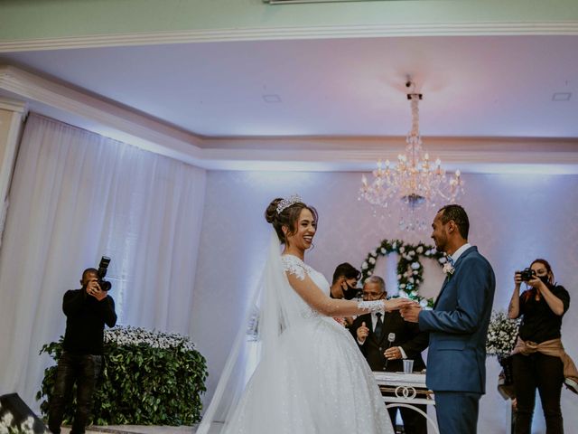 O casamento de Abmael e Débora em Belo Horizonte, Minas Gerais 8