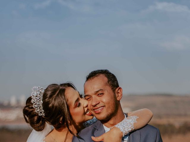O casamento de Abmael e Débora em Belo Horizonte, Minas Gerais 36