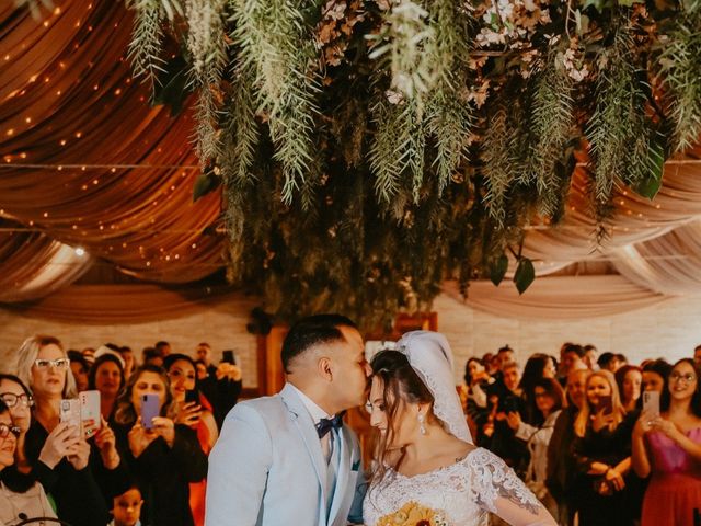 O casamento de Leandro  e Juliana em Diadema, São Paulo 7