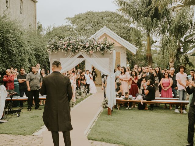 O casamento de Enon e Silvania em Cotia, São Paulo Estado 102