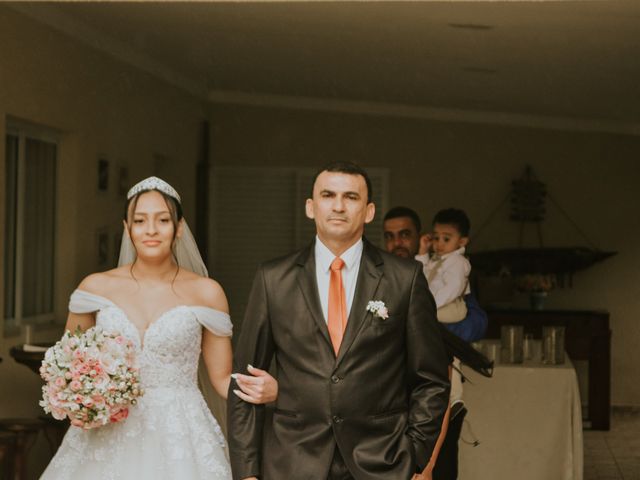 O casamento de Enon e Silvania em Cotia, São Paulo Estado 112