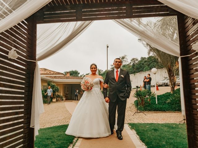 O casamento de Enon e Silvania em Cotia, São Paulo Estado 116