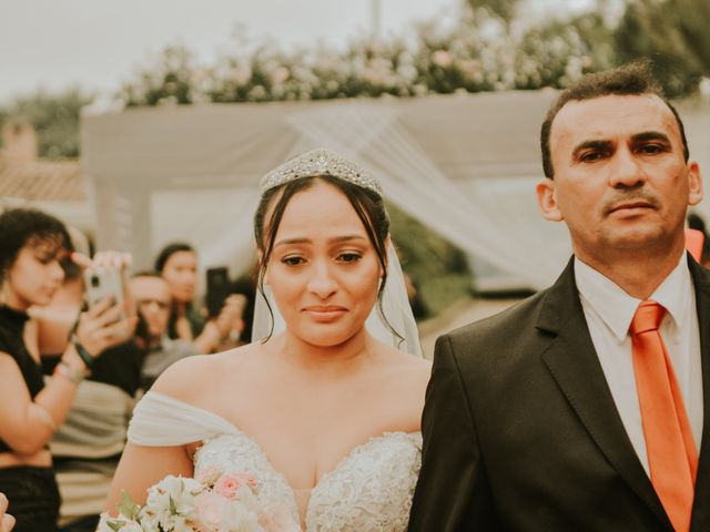 O casamento de Enon e Silvania em Cotia, São Paulo Estado 121