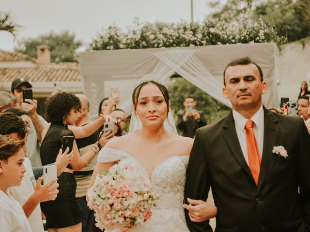 O casamento de Enon e Silvania em Cotia, São Paulo Estado 125
