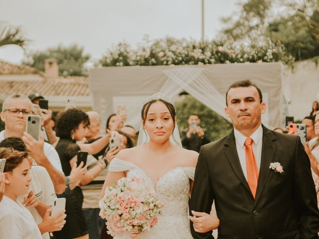 O casamento de Enon e Silvania em Cotia, São Paulo Estado 126