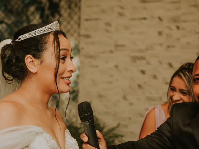 O casamento de Enon e Silvania em Cotia, São Paulo Estado 224
