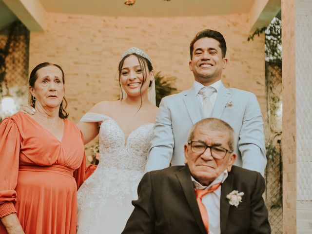 O casamento de Enon e Silvania em Cotia, São Paulo Estado 311
