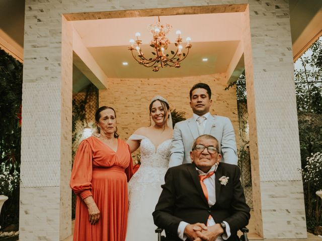 O casamento de Enon e Silvania em Cotia, São Paulo Estado 313