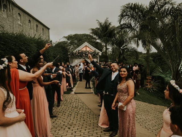 O casamento de Enon e Silvania em Cotia, São Paulo Estado 399