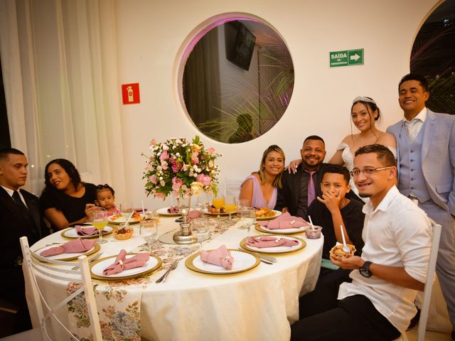 O casamento de Enon e Silvania em Cotia, São Paulo Estado 449