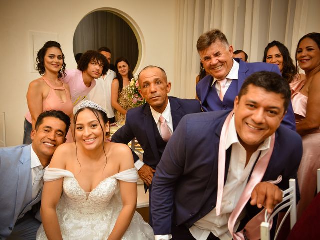 O casamento de Enon e Silvania em Cotia, São Paulo Estado 467