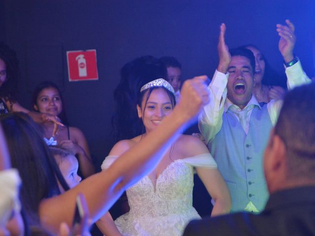 O casamento de Enon e Silvania em Cotia, São Paulo Estado 604