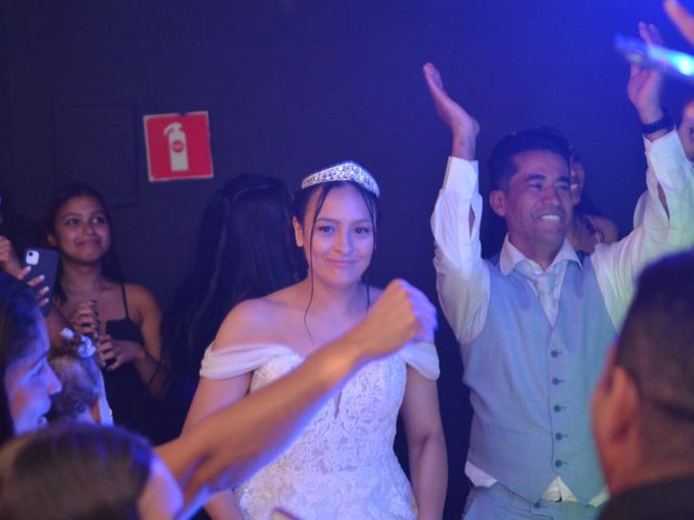 O casamento de Enon e Silvania em Cotia, São Paulo Estado 605