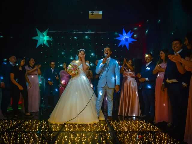 O casamento de Enon e Silvania em Cotia, São Paulo Estado 663