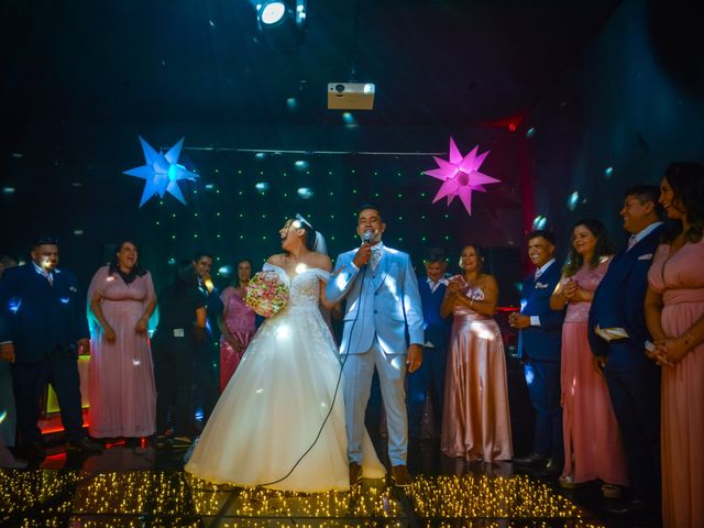 O casamento de Enon e Silvania em Cotia, São Paulo Estado 664