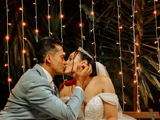 O casamento de Enon e Silvania em Cotia, São Paulo Estado 719