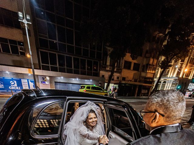 O casamento de Marcelo e Ywoollyanna em Rio de Janeiro, Rio de Janeiro 23