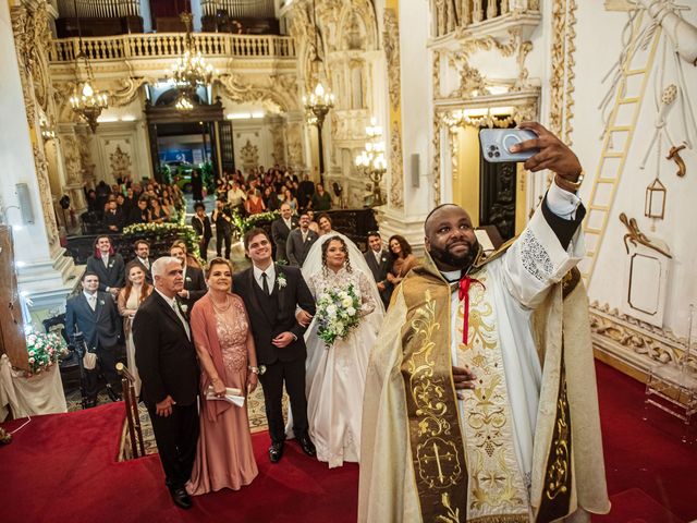 O casamento de Marcelo e Ywoollyanna em Rio de Janeiro, Rio de Janeiro 35