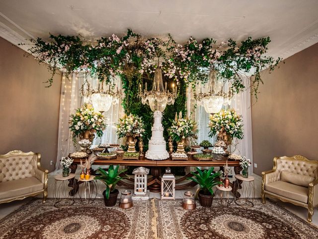 O casamento de Marcelo e Ywoollyanna em Rio de Janeiro, Rio de Janeiro 41