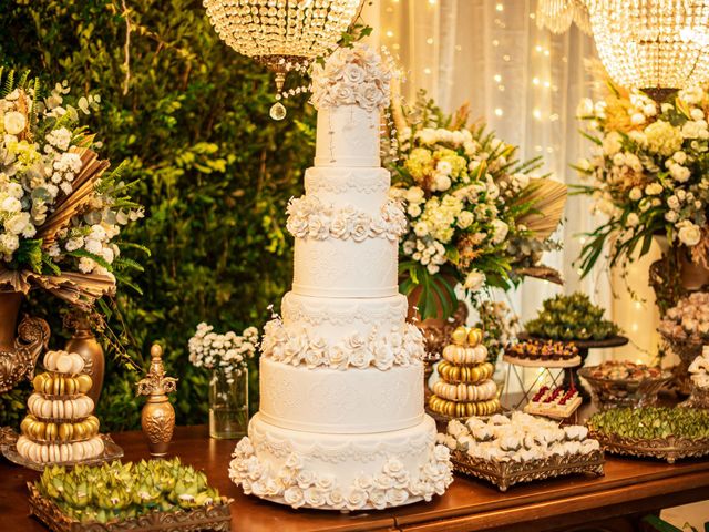 O casamento de Marcelo e Ywoollyanna em Rio de Janeiro, Rio de Janeiro 1