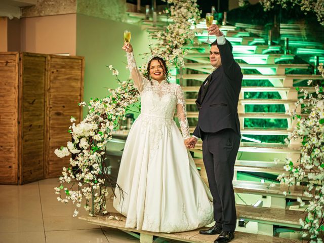 O casamento de Marcelo e Ywoollyanna em Rio de Janeiro, Rio de Janeiro 62