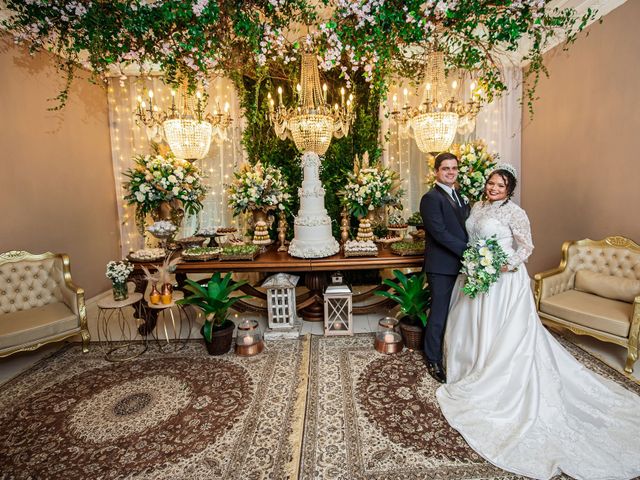 O casamento de Marcelo e Ywoollyanna em Rio de Janeiro, Rio de Janeiro 67