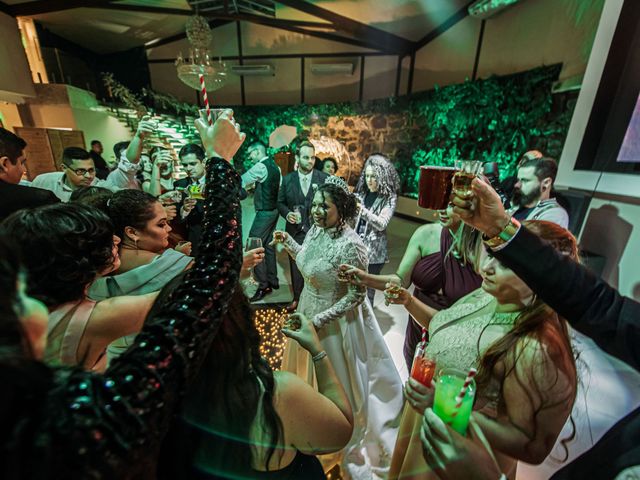 O casamento de Marcelo e Ywoollyanna em Rio de Janeiro, Rio de Janeiro 73