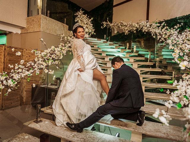 O casamento de Marcelo e Ywoollyanna em Rio de Janeiro, Rio de Janeiro 76