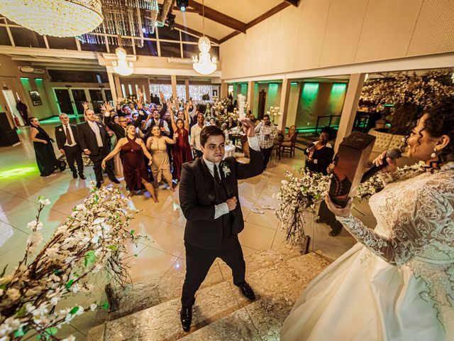 O casamento de Marcelo e Ywoollyanna em Rio de Janeiro, Rio de Janeiro 77