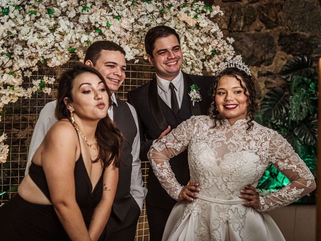 O casamento de Marcelo e Ywoollyanna em Rio de Janeiro, Rio de Janeiro 80