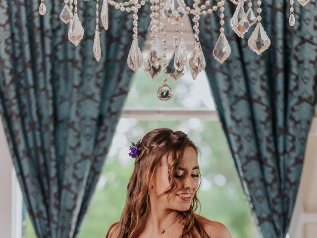 O casamento de Wallace e Cristiana  em Cotia, São Paulo Estado 4