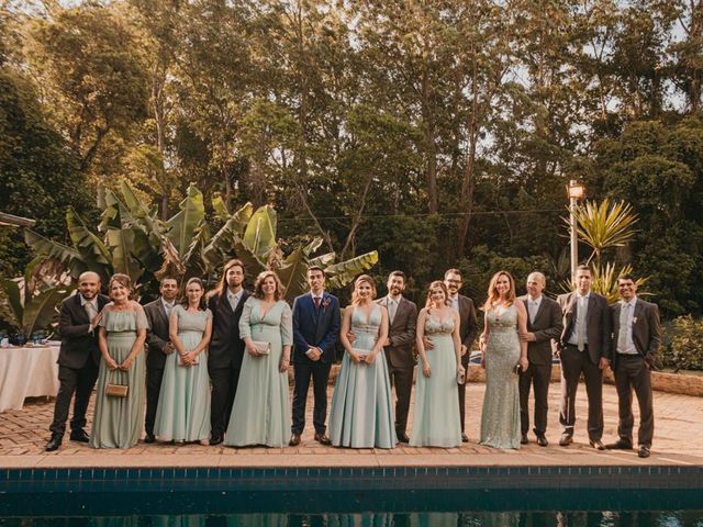 O casamento de Wallace e Cristiana  em Cotia, São Paulo Estado 6