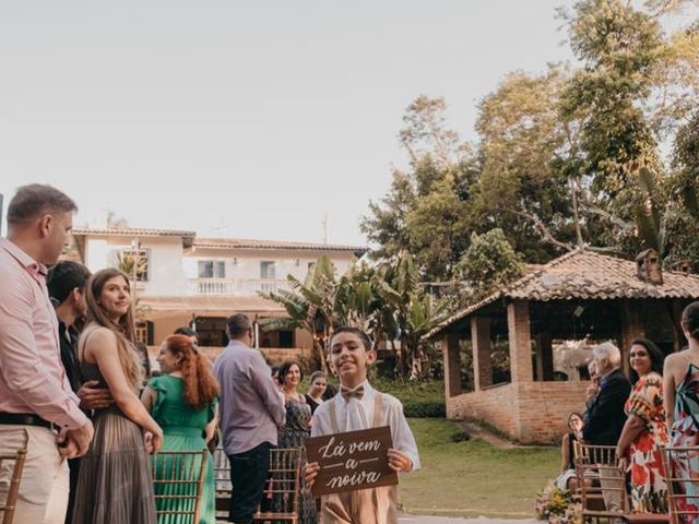 O casamento de Wallace e Cristiana  em Cotia, São Paulo Estado 9