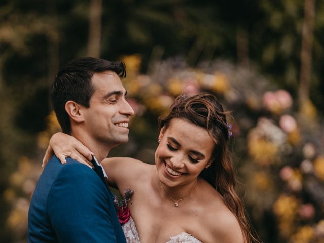 O casamento de Wallace e Cristiana  em Cotia, São Paulo Estado 19