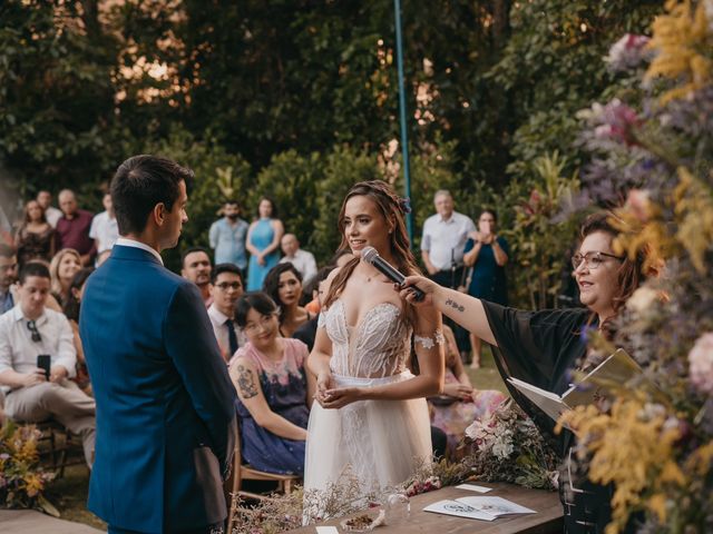 O casamento de Wallace e Cristiana  em Cotia, São Paulo Estado 21