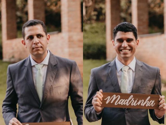 O casamento de Wallace e Cristiana  em Cotia, São Paulo Estado 23