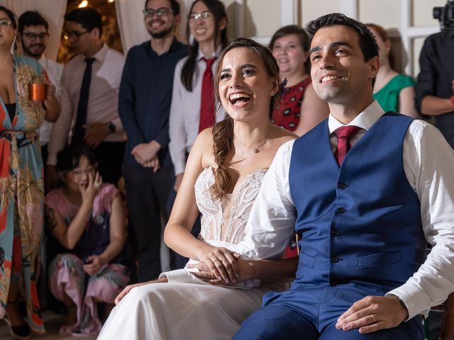 O casamento de Wallace e Cristiana  em Cotia, São Paulo Estado 30
